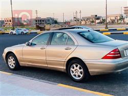 مێرسێدس بێنز S-Class